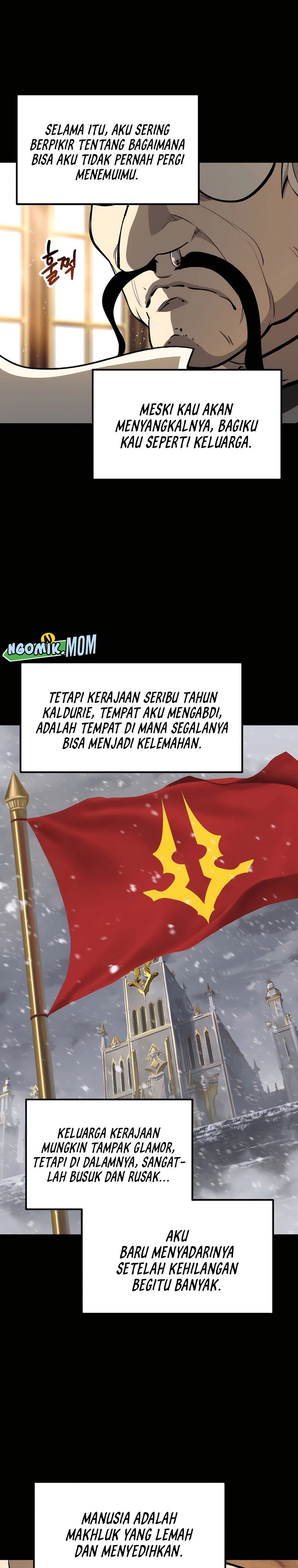 Otherworldly Sword King’s Survival Records Chapter 225 Gambar 3